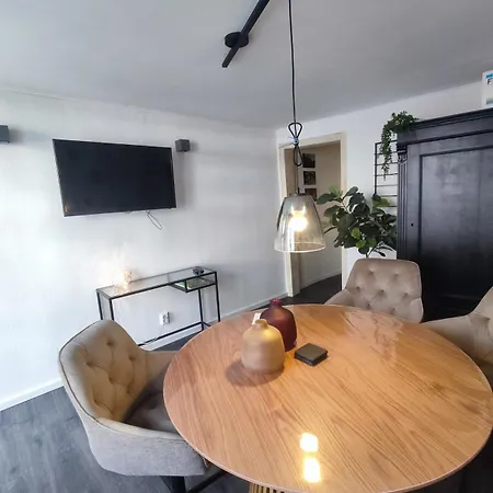 Apartmán Am Antonius *