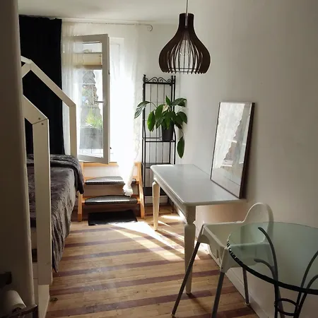 Apartment Am Antonius *