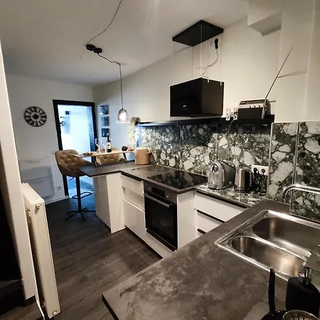 Am Antonius Apartment
