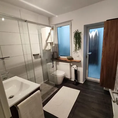 Apartmán Am Antonius Tönisvorst